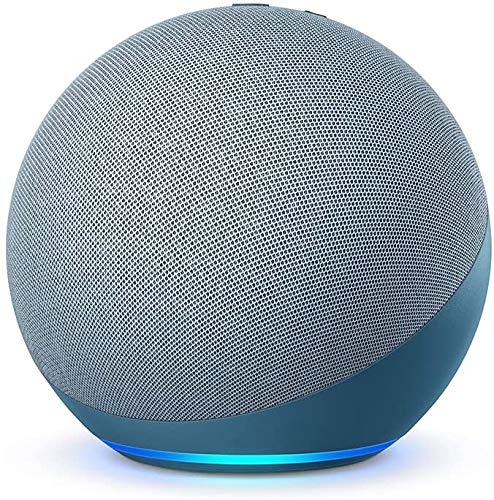 Amazon Echo (4th Gen) | Premium sound powered by Dolby and Alexa